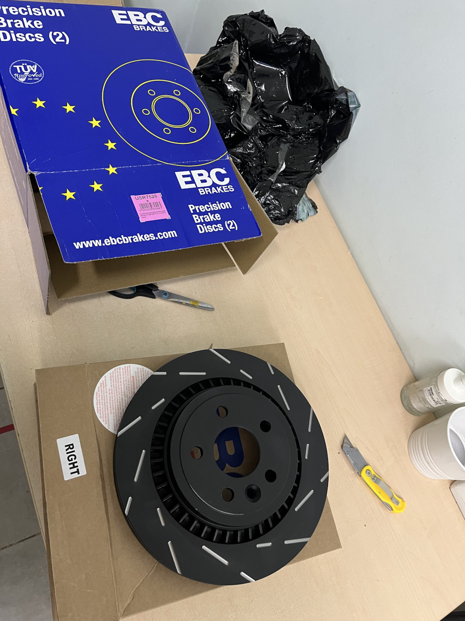 Фото в бортжурнале Volvo XC60 (1G)