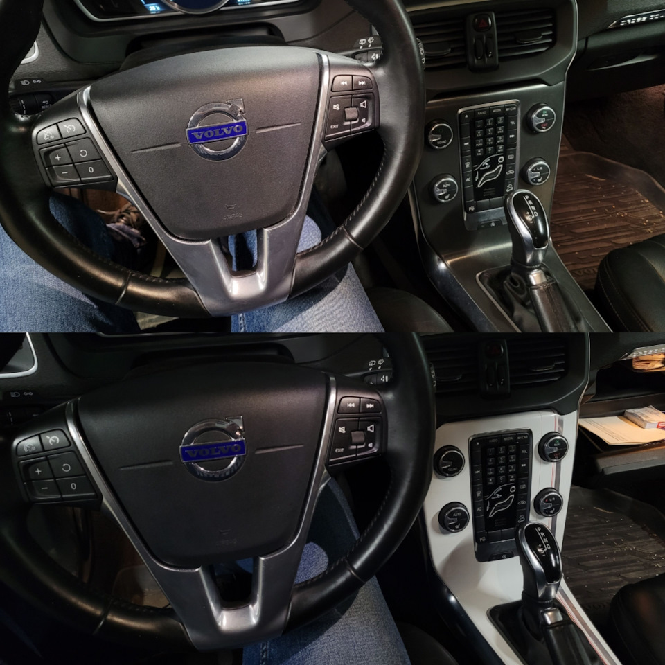 Фото в бортжурнале Volvo V40 Cross Country