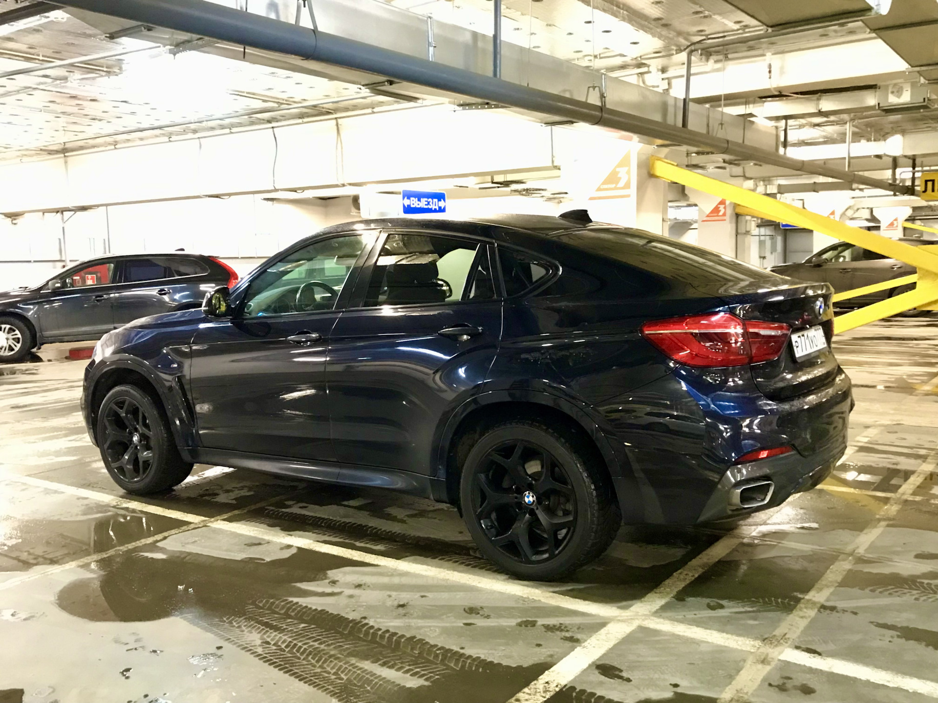 Продаю — BMW X6 (F16), 3 л, 2016 года | продажа машины | DRIVE2