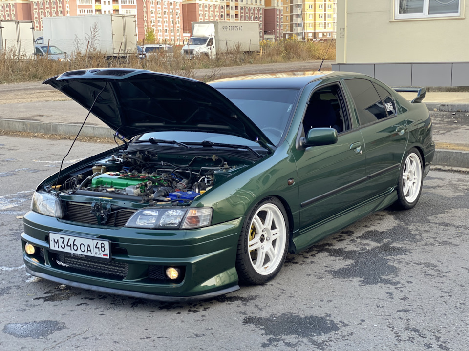 Тюнинг | Nissan Primera Club Belarus