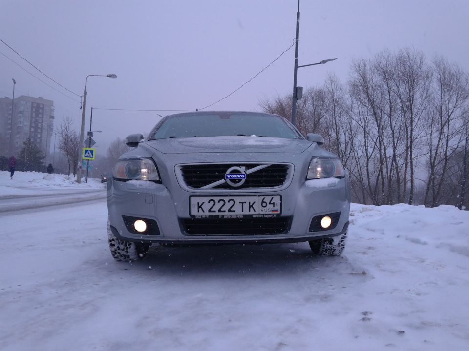 Масло акпп — Volvo V50, 2,4 л, 2009 года | плановое ТО | DRIVE2