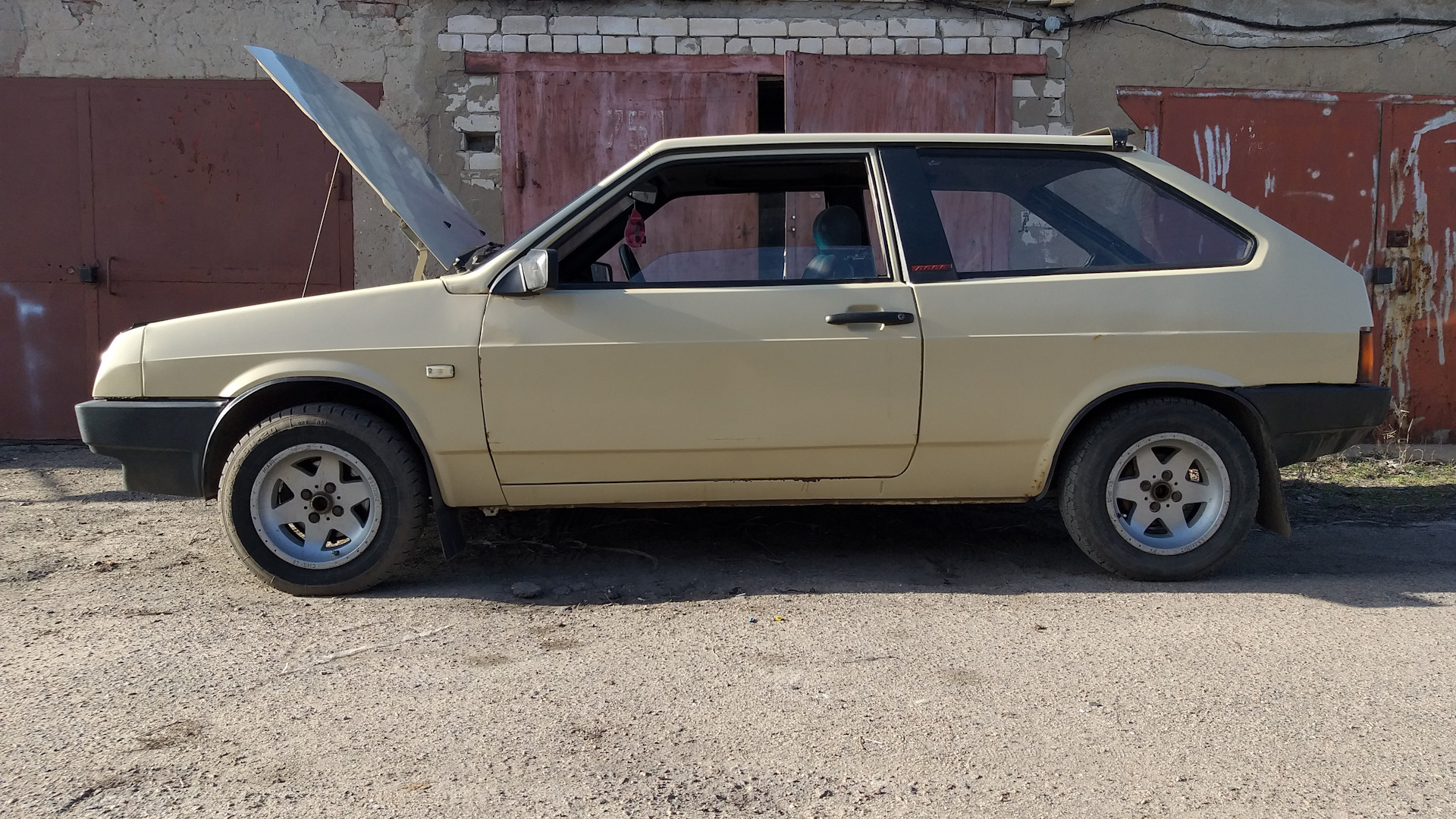 Lada 21081 1.5 бензиновый 1989 | Бельгийский экспорт🔧 на DRIVE2