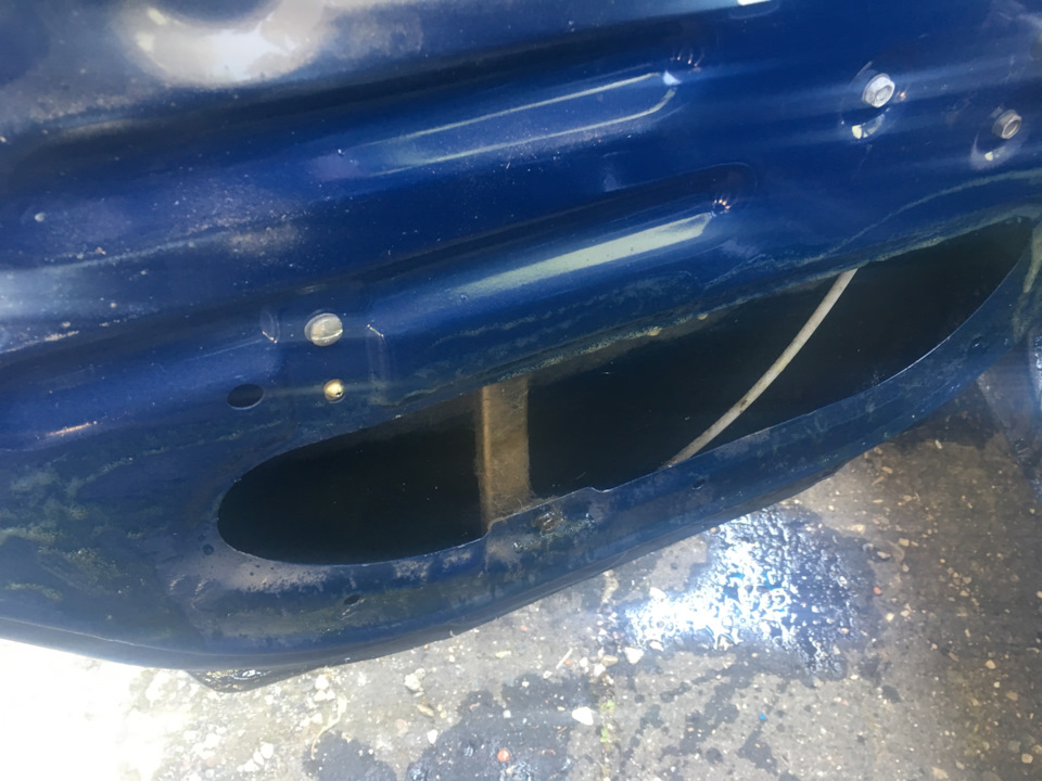 Доработка заслонки системы отопления и охлаждения. — LADA Vesta, 1,6 л ...