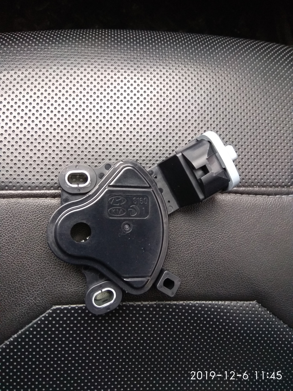 Фото в бортжурнале KIA Cerato (2G)