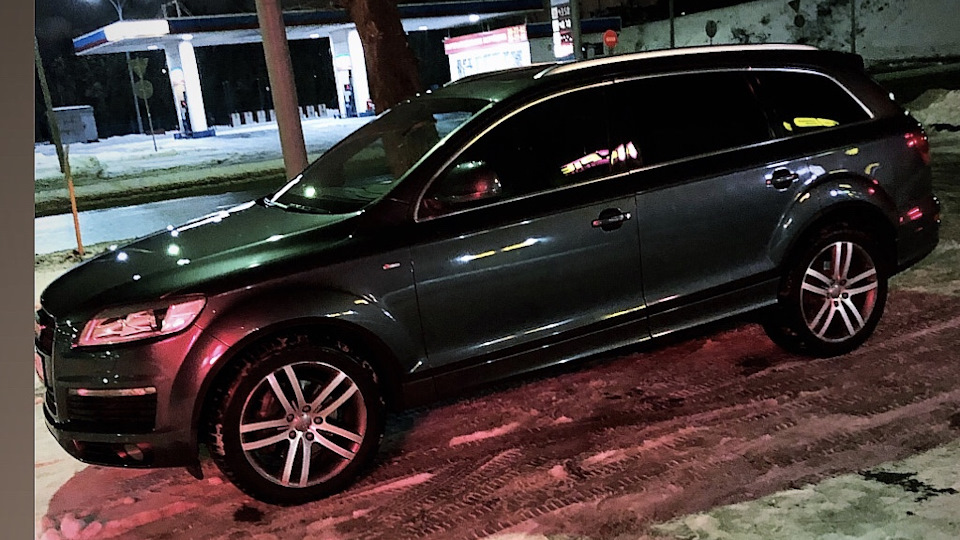 Проблема с датчиком положения кузова ! Или как говорится поспешишь ...