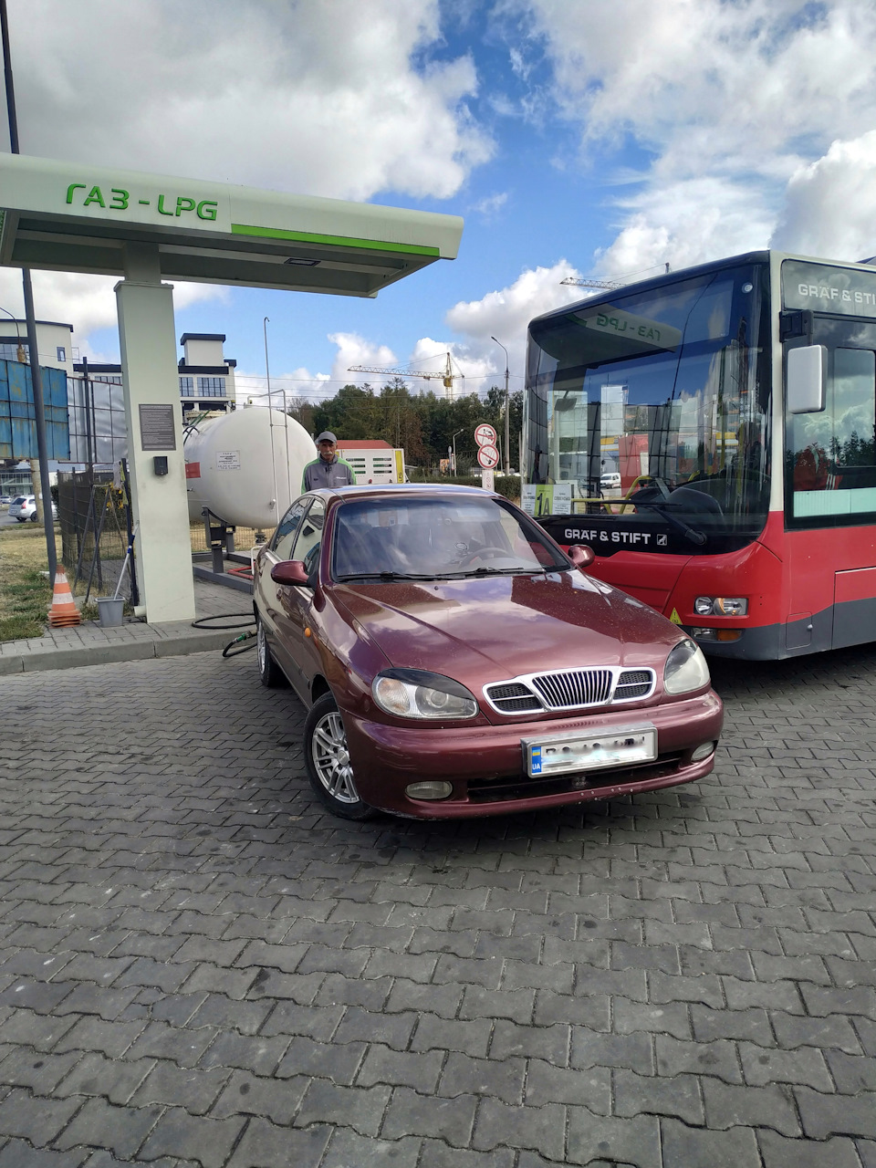 Авто продається — Daewoo Lanos, 1,6 л, 2005 года | продажа машины | DRIVE2