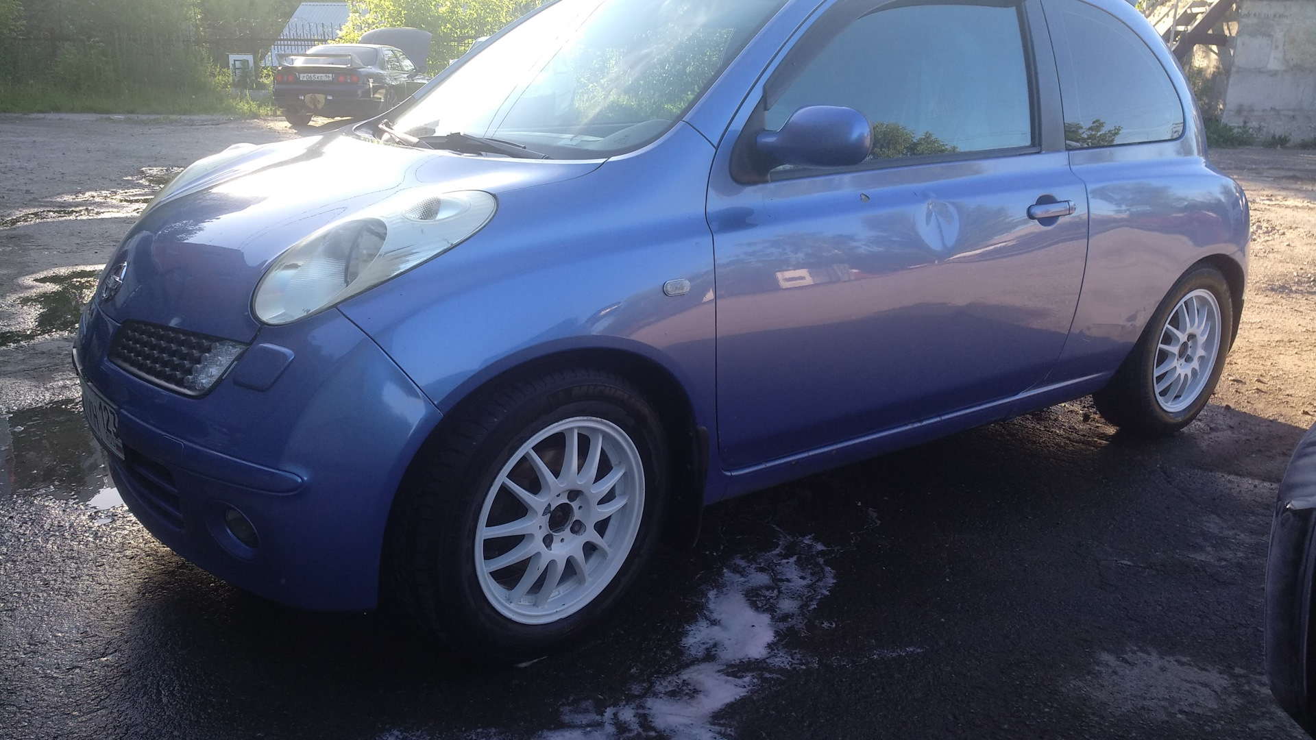 Nissan Micra 2003