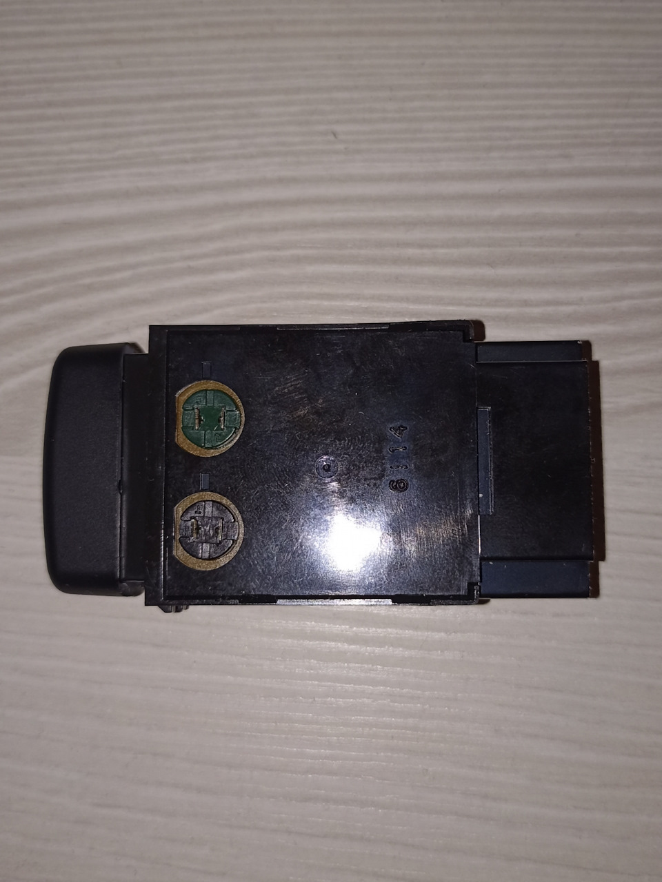 Перегорела лампочка в корректоре фар — Mitsubishi ASX, 1,6 л, 2014 года ...