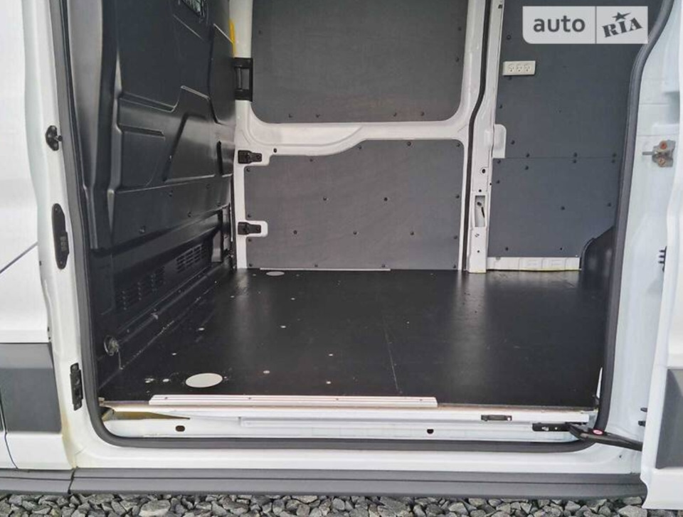 Фото в бортжурнале Ford Transit (8G)