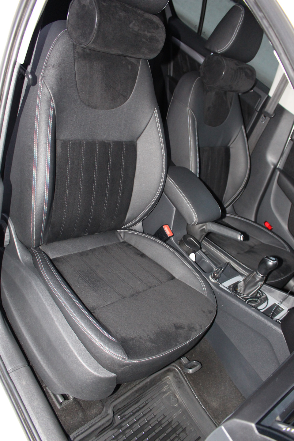 Фото в бортжурнале Skoda Octavia A7 Mk3