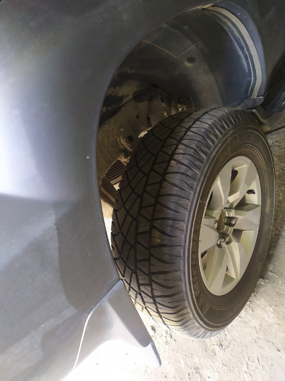 Фото в бортжурнале Toyota Land Cruiser Prado 120-series