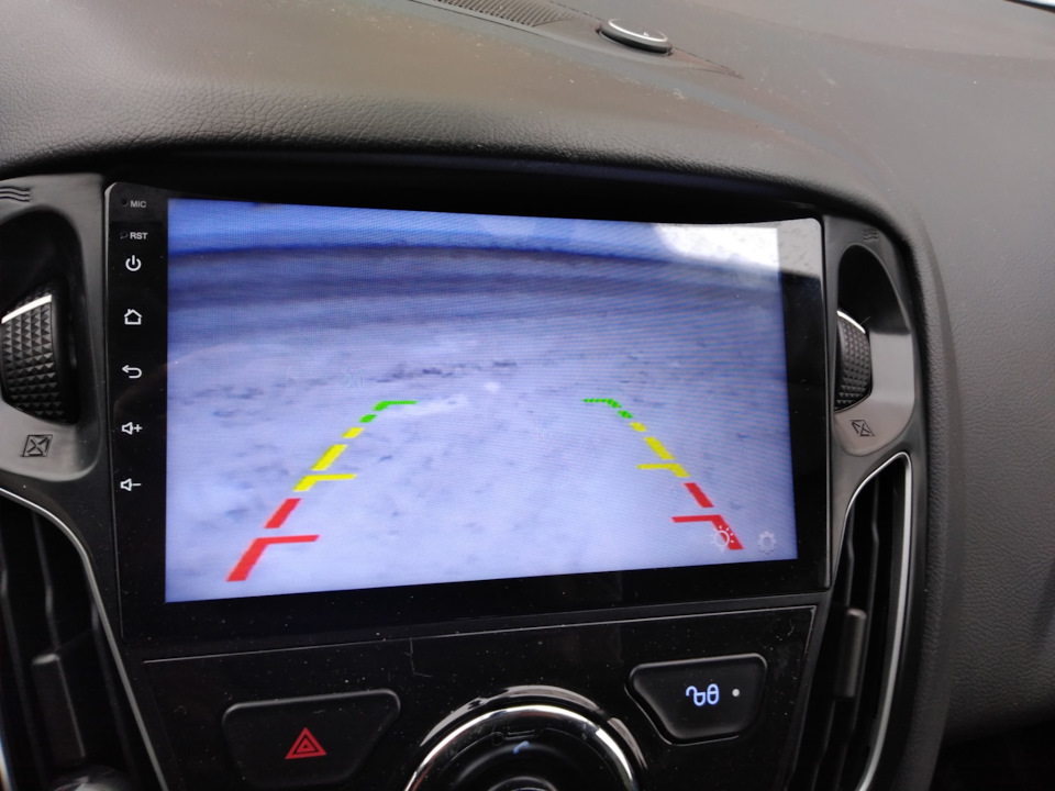 Фото в бортжурнале Ford Focus Wagon III