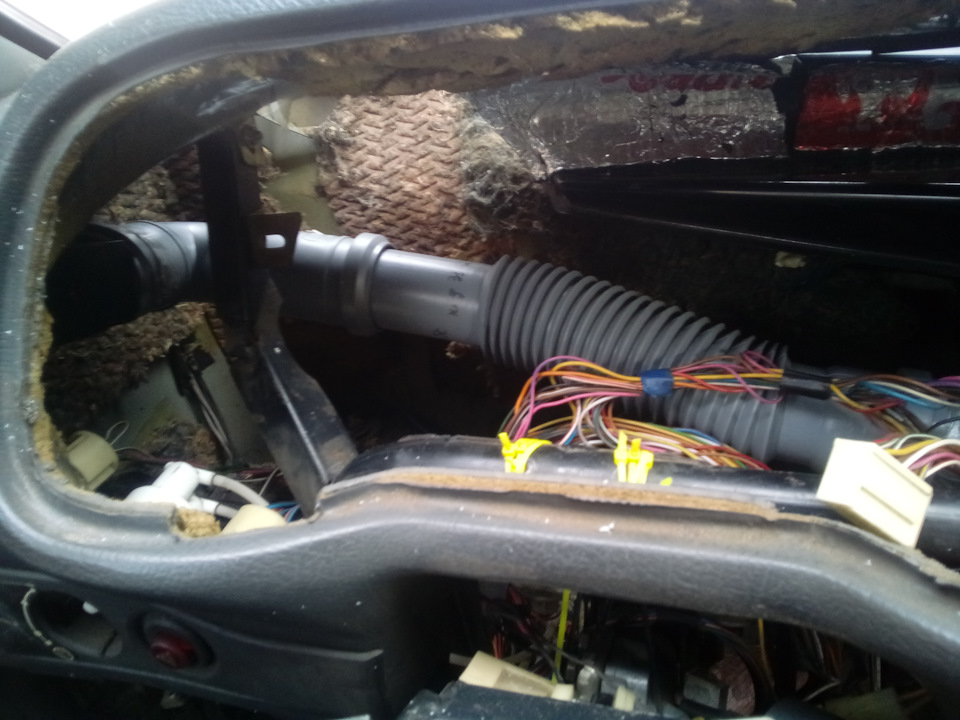 Так это смотрится с правой стороны. — Lada 2120 Надежда