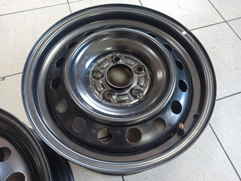 Штампованные диски Mitsubishi 6,5Jx16 ET46 5x114,3. | 3 000 ₽ в городе ...