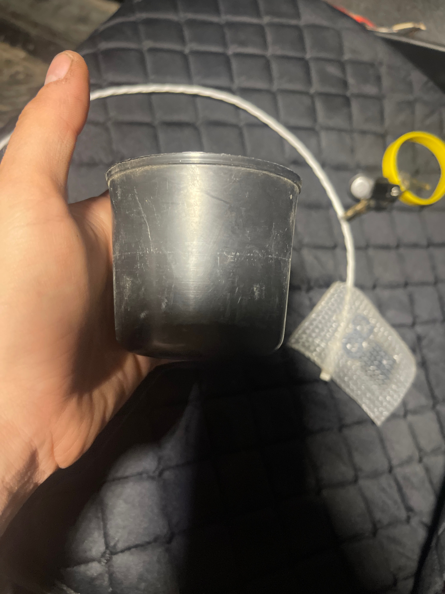 Рычаг кулисы от приоры на ваз 2112 + дополнение подстаканника — Lada ...