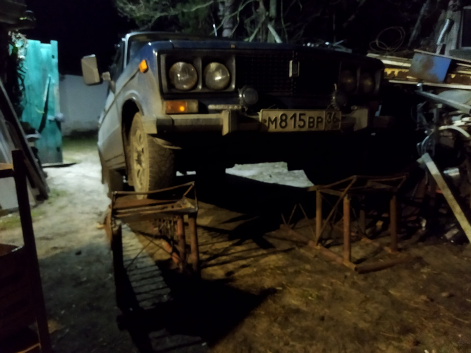 Ваз 2106 2003 года доработки авто — DRIVE2