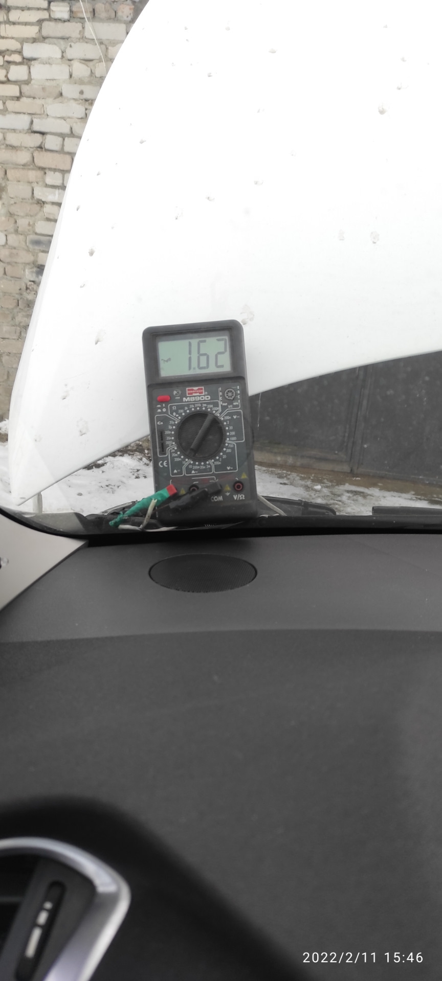 Разряжается акумулятор — Citroen C4 (2G), 1,6 л, 2012 года | поломка ...