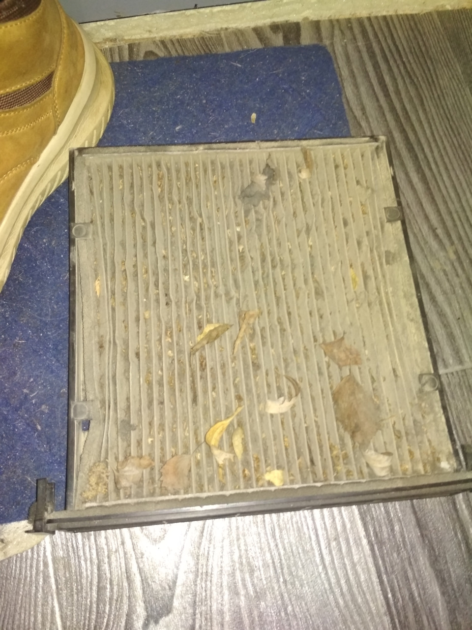 Не греет печка на холостых. Часть 2 — Lifan Solano, 1,6 л, 2012 года ...