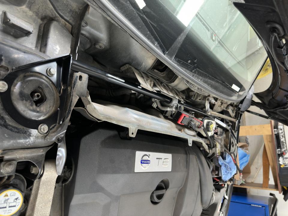 Фото в бортжурнале Volvo S80 (2G)