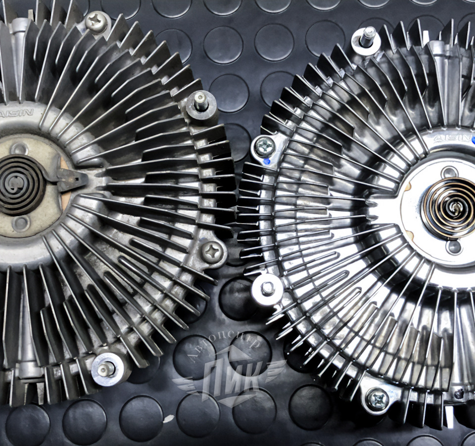 Замена вискомуфты Лексус — Автоцентр ПИК на DRIVE2