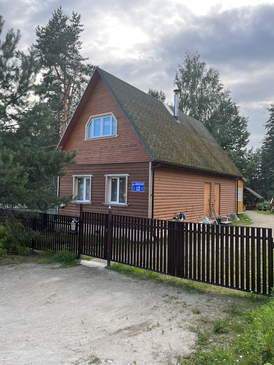 На Кольский Ч5. Медвежьегорск-Питер. Итоги — Subaru Outback (BR), 2,5 л,  2011 года | путешествие | DRIVE2