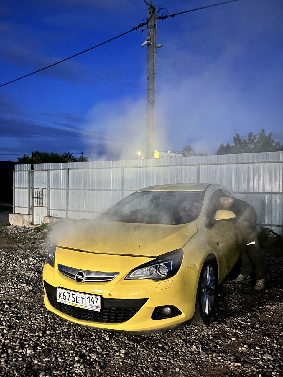 Эх, что ни день, то праздник — Opel Astra J GTC, 1,6 л, 2011 года | поломка  | DRIVE2