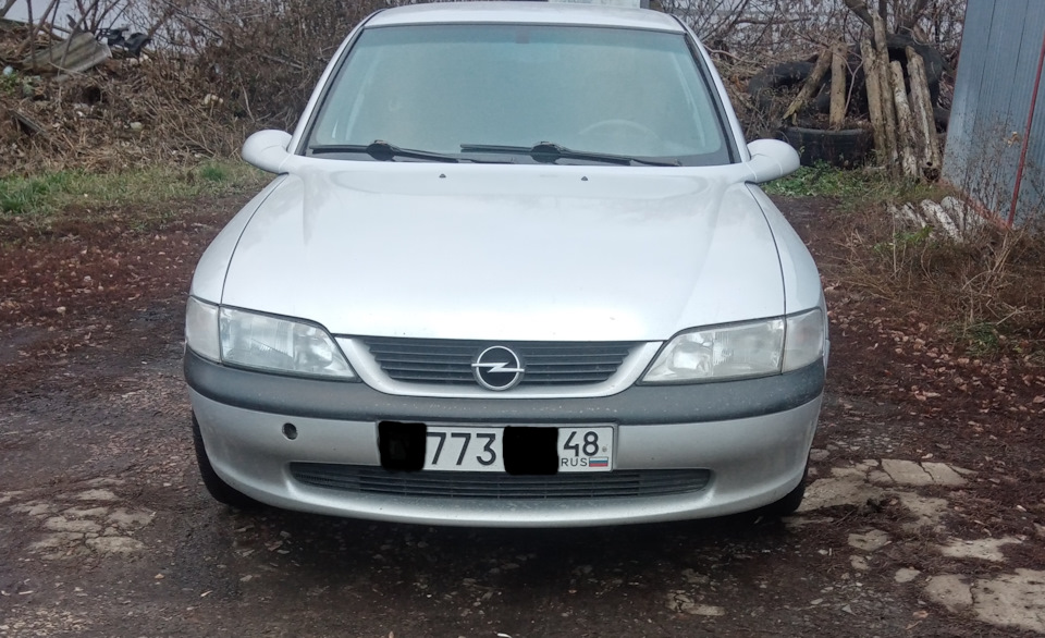 замена фар — Opel Vectra B, 1,6 л, 1998 года | своими руками | DRIVE2