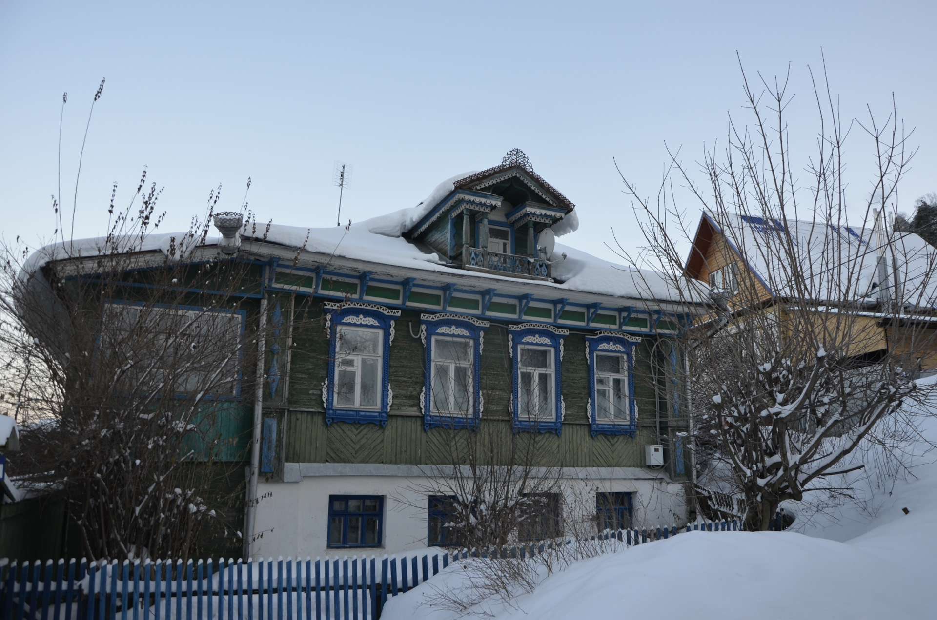 гороховец нижегородская область достопримечательности