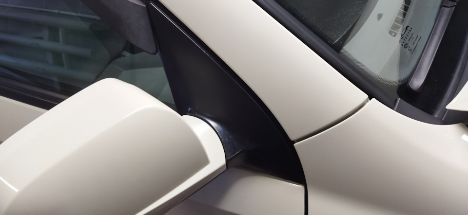 Замена уплотнителя и устранение люфта в боковых зеркалах — Daewoo ...