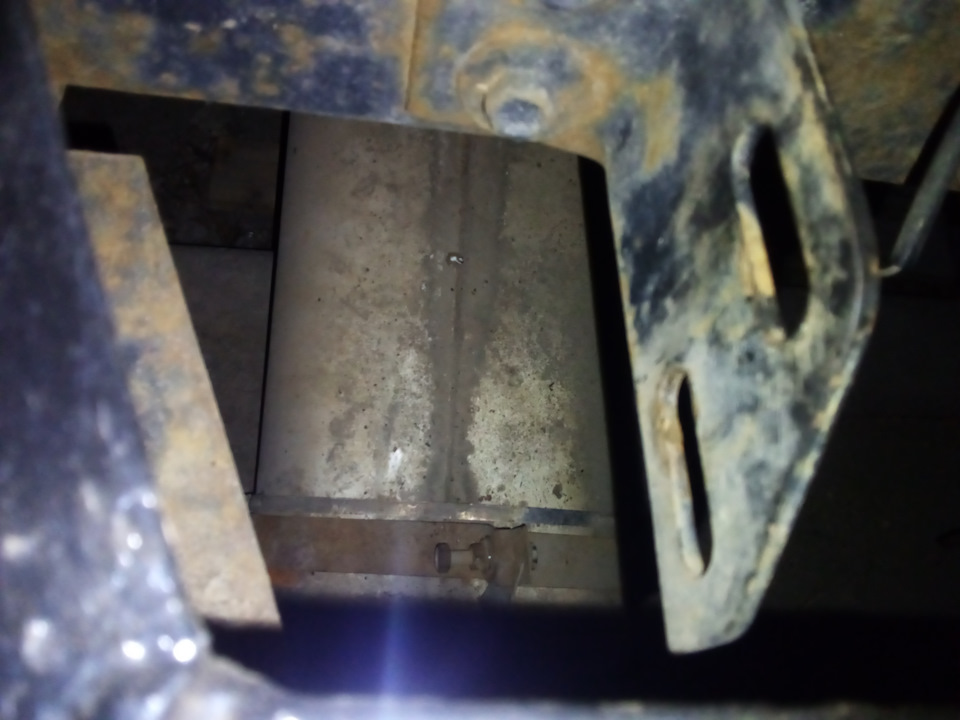 Фото в бортжурнале УАЗ 315195 Hunter