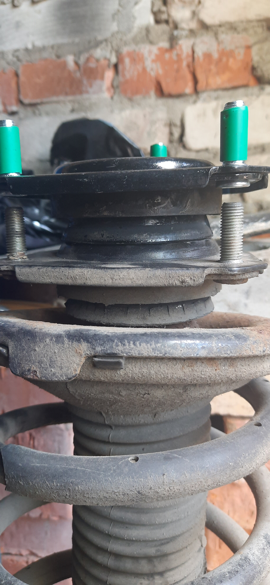 Фото в бортжурнале Chery Tiggo 5