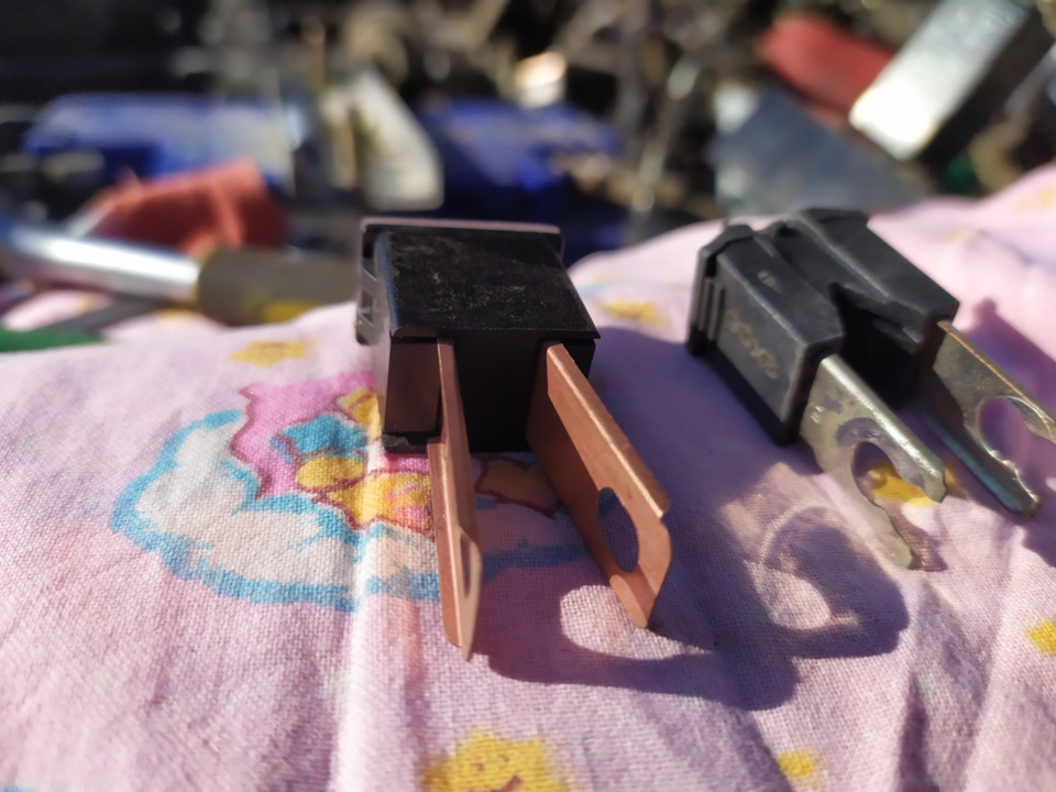 Неизвестный породы предох — Mitsubishi Pajero (3G), 3,2 л, 2006 года ...