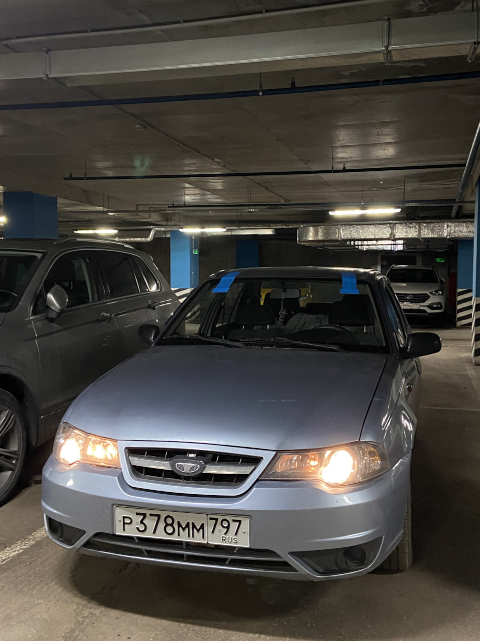 Продажа автомобиля — Daewoo Nexia (N150), 1,5 л, 2010 года | продажа машины  | DRIVE2