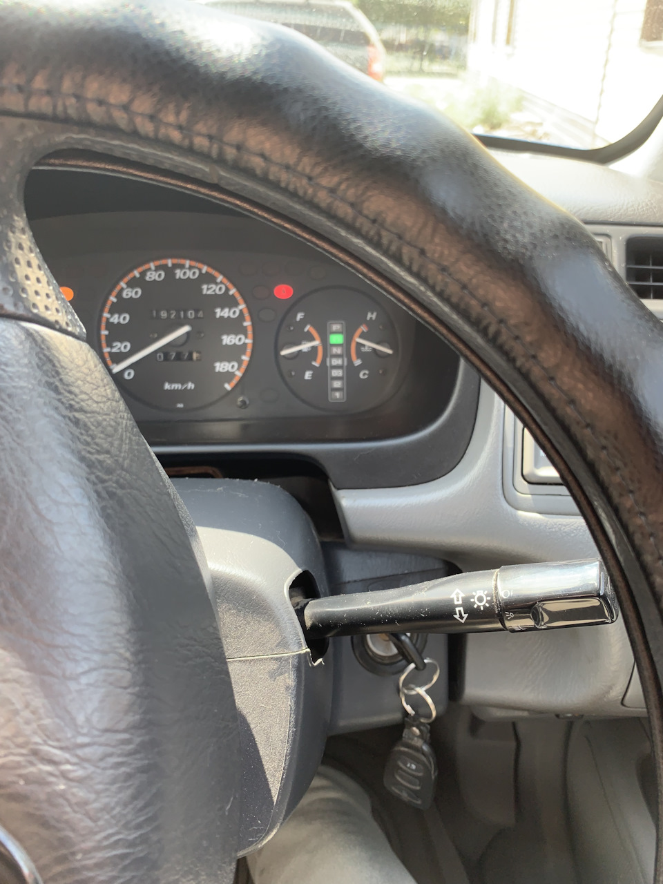 Греемся 😖😳 — Honda CR-V (RD1/RD2), 2 л, 1996 года | наблюдение | DRIVE2