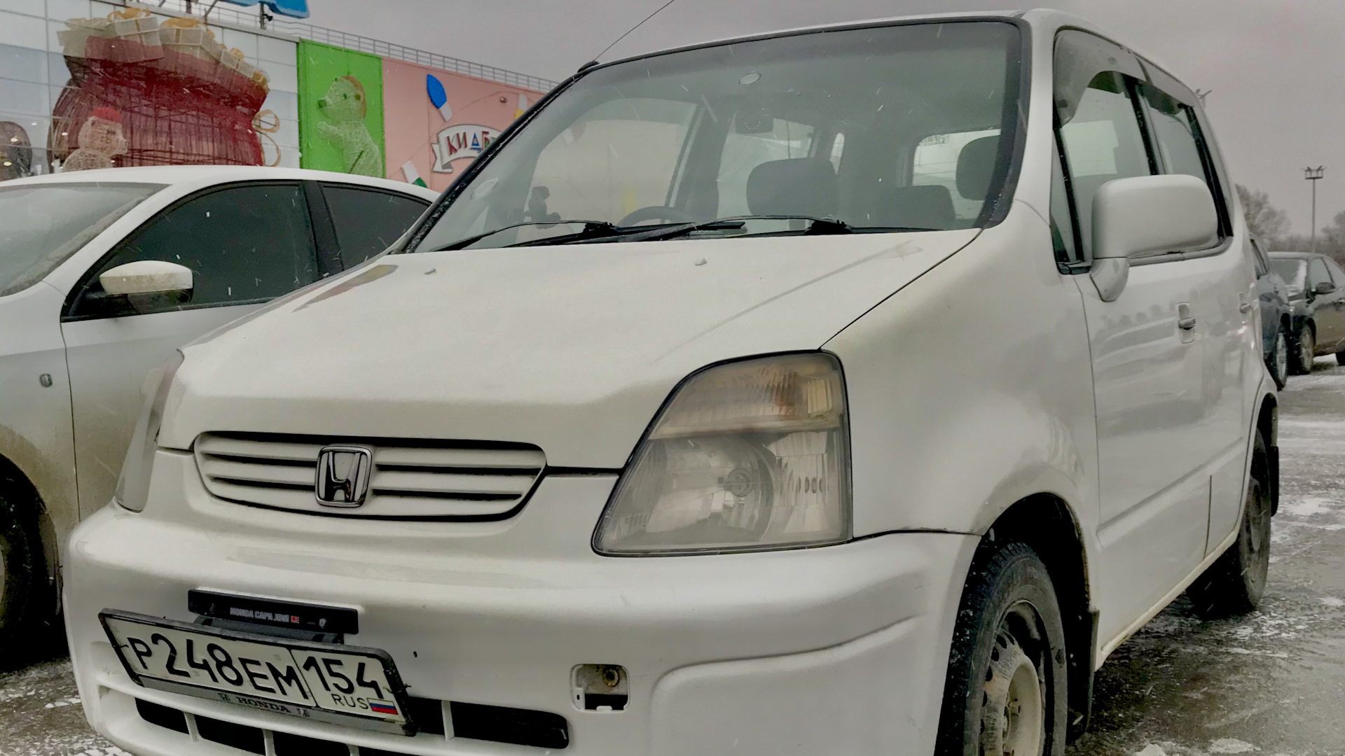 Honda Capa 1.5 бензиновый 1999 | 🇯🇵JDM КаПуЛя🇯🇵 на DRIVE2