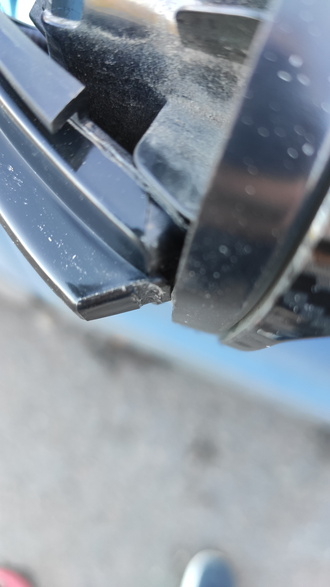 Динамические повторители поворотов в зеркала на Qashqai 2 рест — Nissan ...