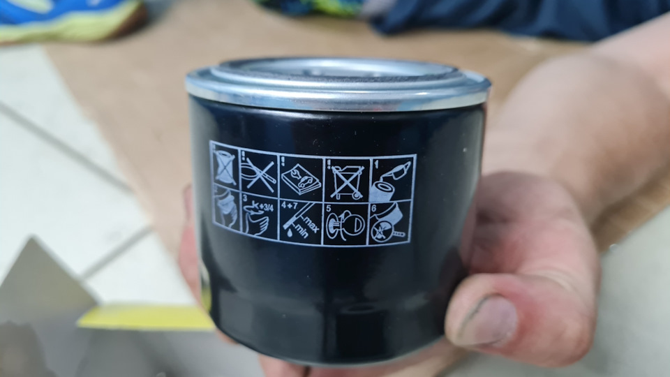 Фото в бортжурнале KIA Rio (3G)