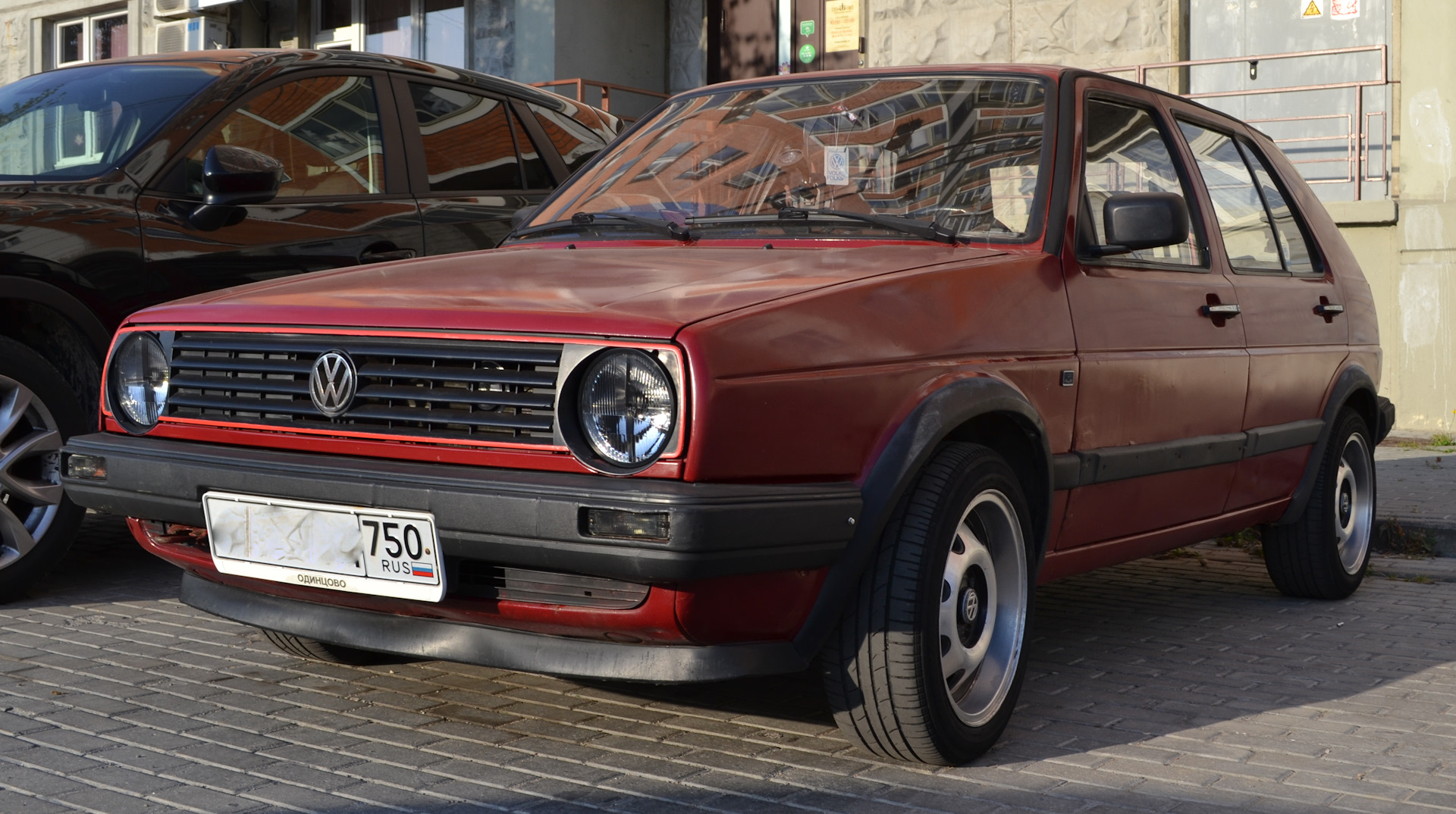 Купить Машину Гольф 2