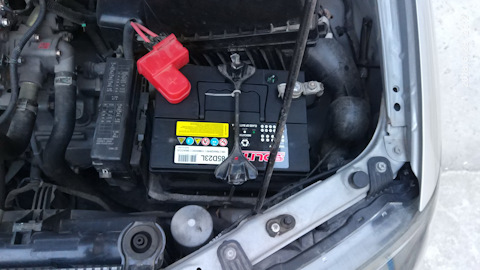 85D23L Аккумулятор FB9000 FURUKAWA | Запчасти на DRIVE2