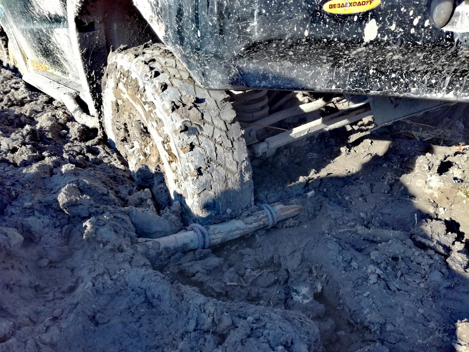 Фото в бортжурнале УАЗ Patriot