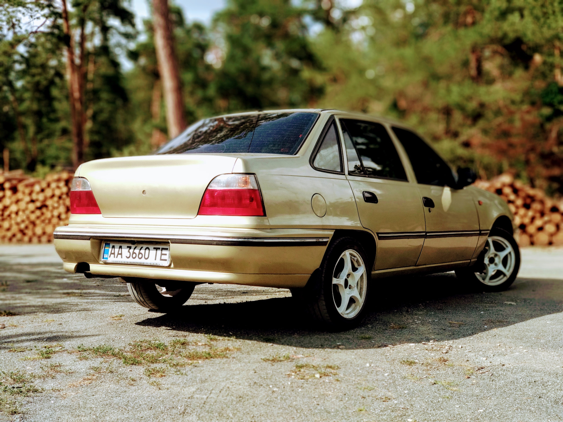 Daewoo Nexia 1994