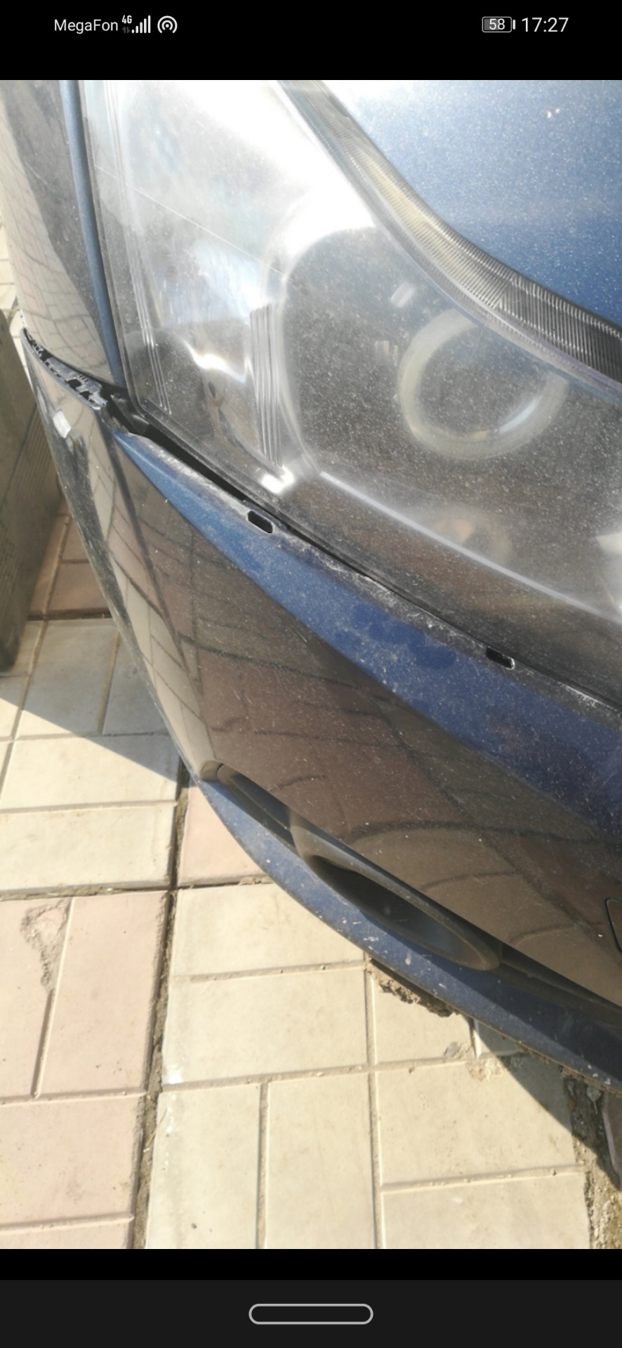 Как было — Chevrolet Cruze (1G)