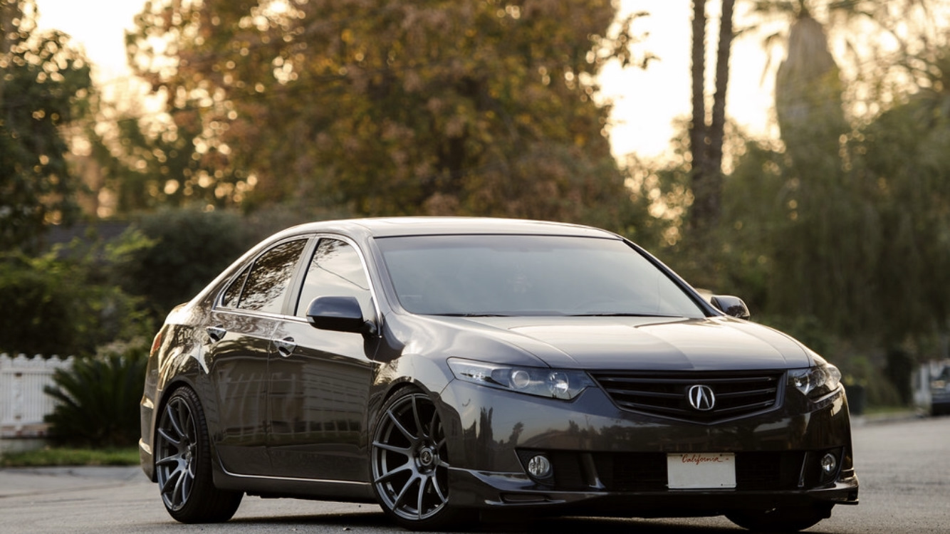 Acura TSX tunning