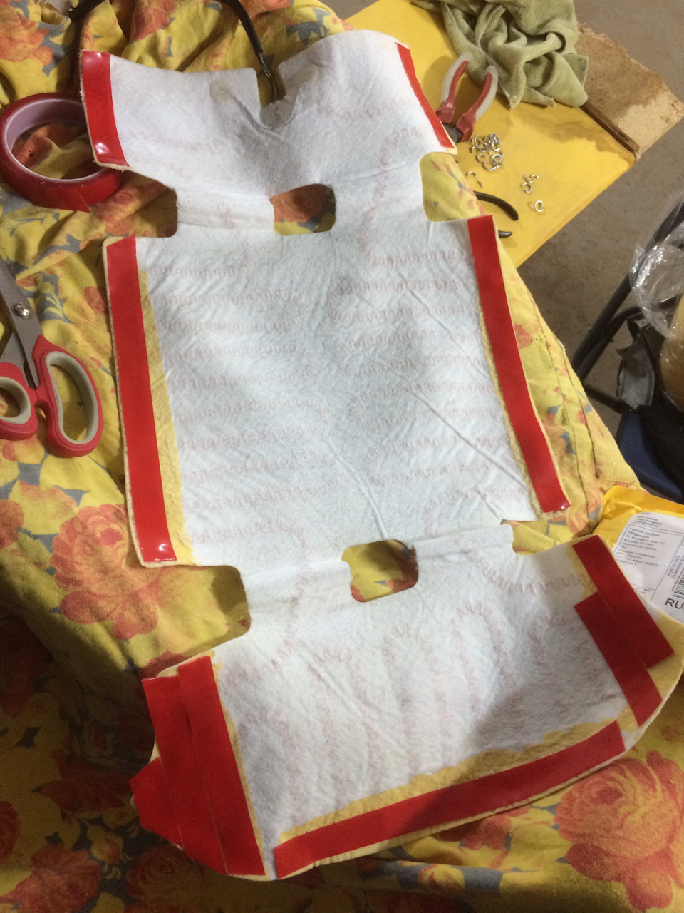 Фото в бортжурнале Volkswagen Polo Sedan