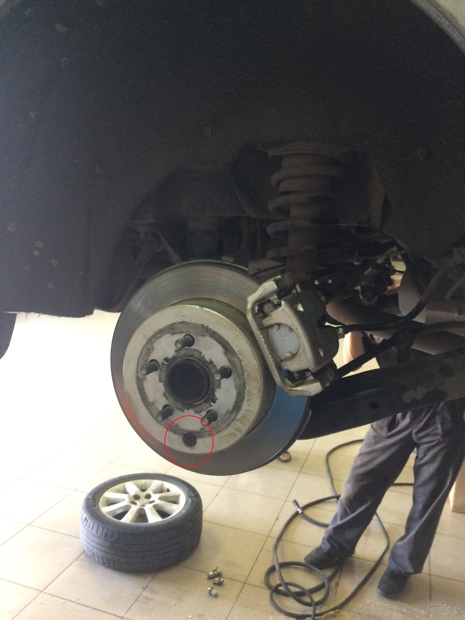 тормоза brembo land cruiser 200