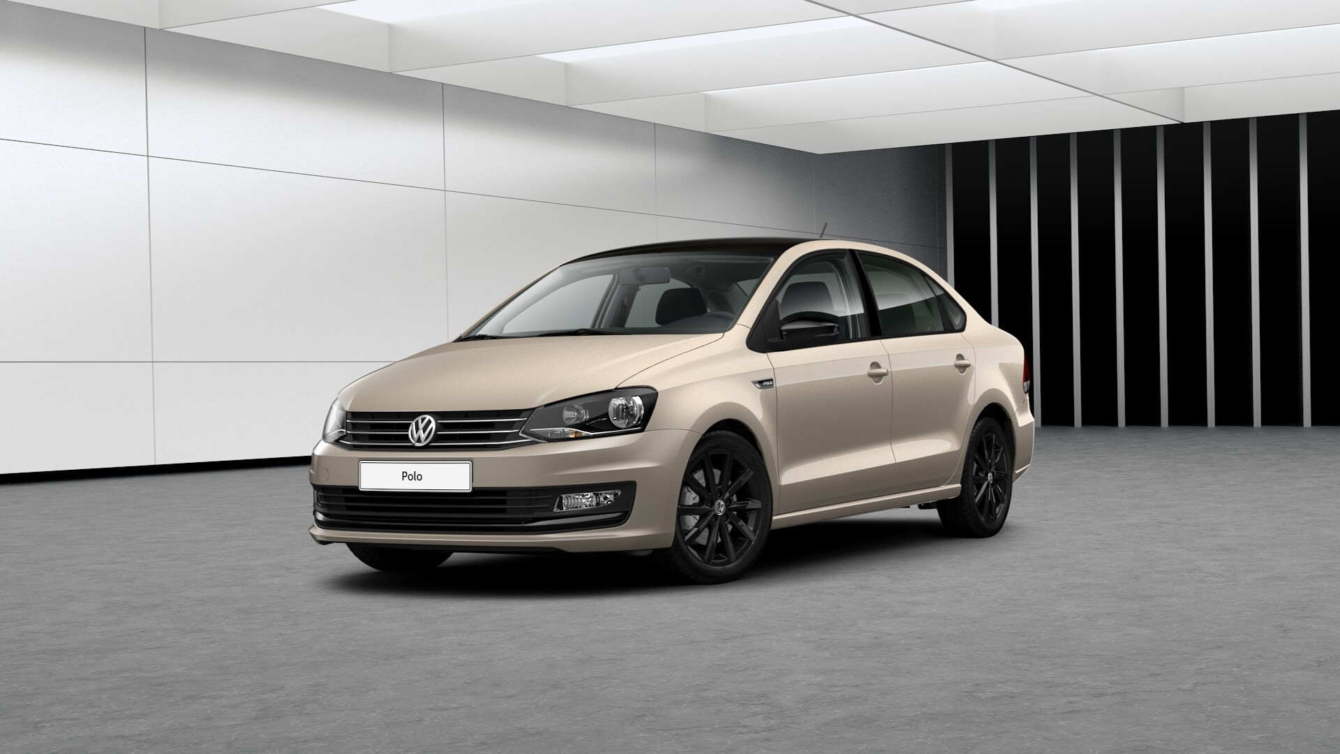 Volkswagen Polo sedan 2020