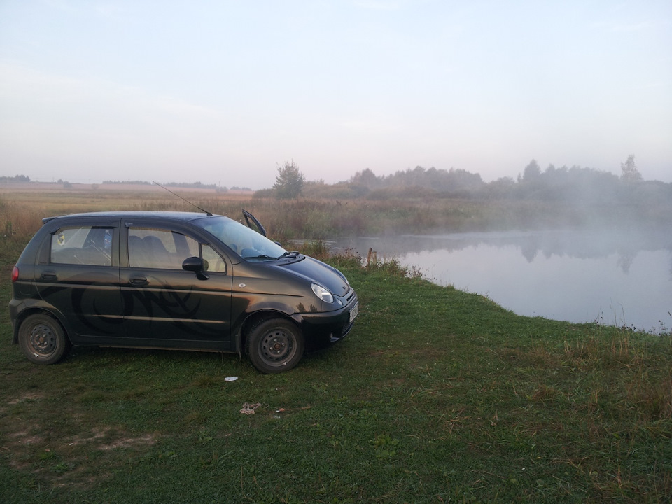 Скорее пост для себя, но все же… — Daewoo Matiz (M100, M150), 0,8 л ...