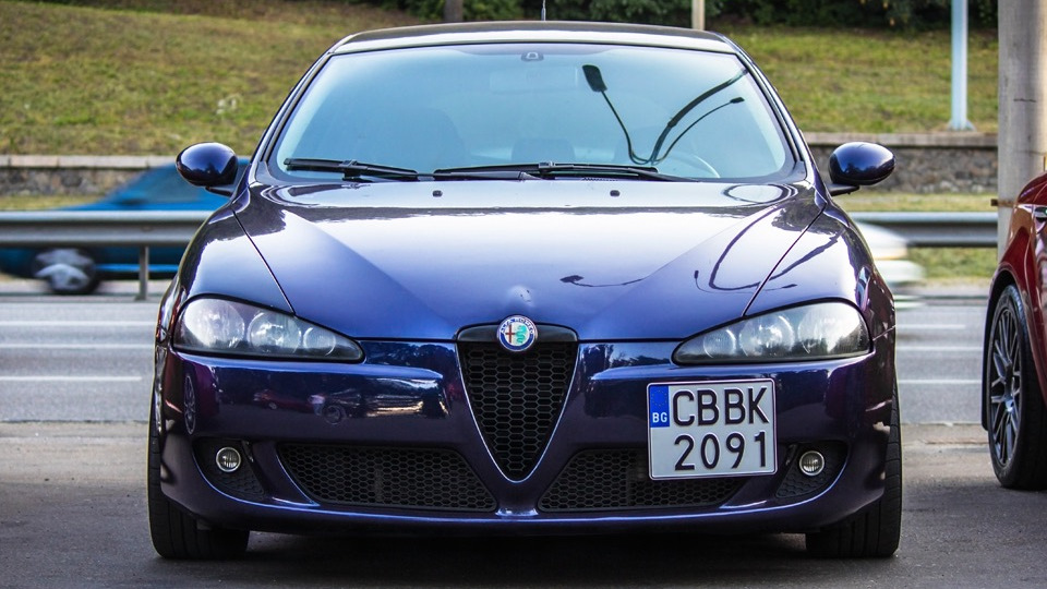 Alfa romeo недостатки 147