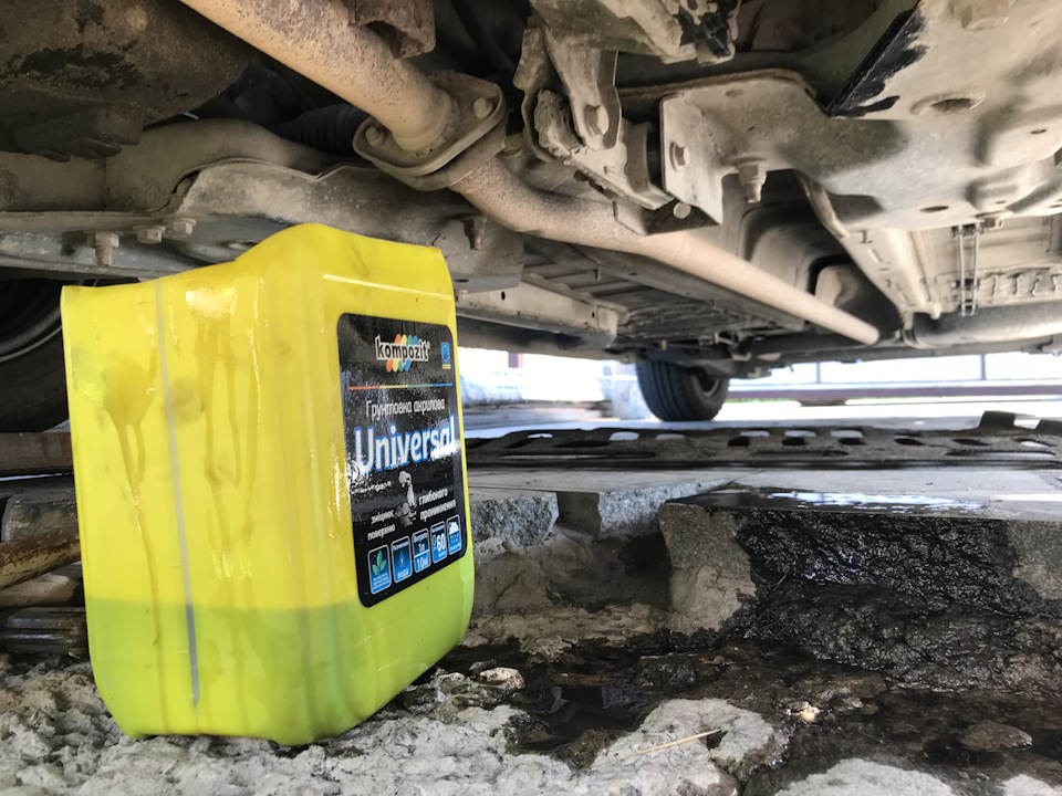 Масло в КПП — Peugeot 207, 1,4 л., 2010 года | видео | DRIVE2