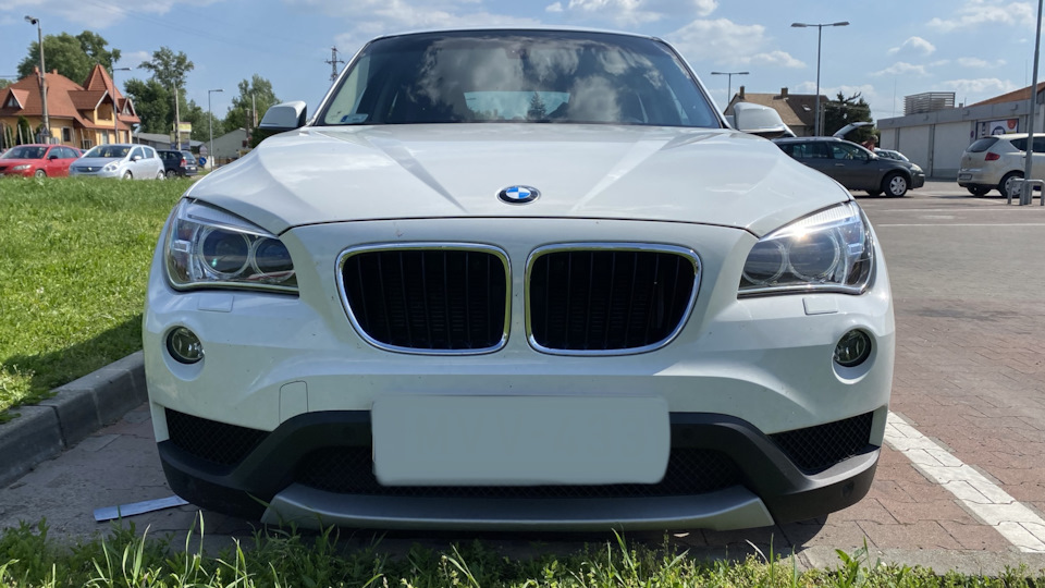 BMW X1 2.5d 218л.с. xDrive